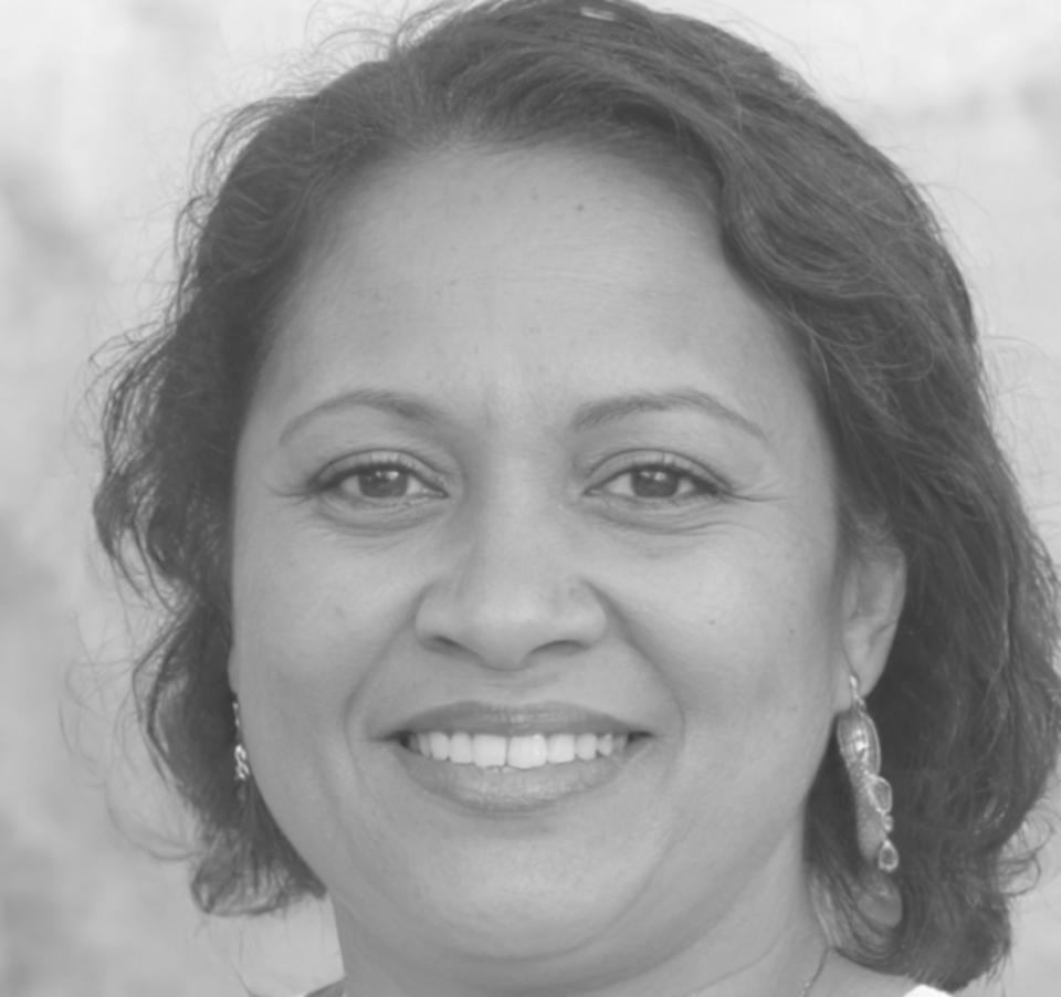 Porträt von Mira Bosnic