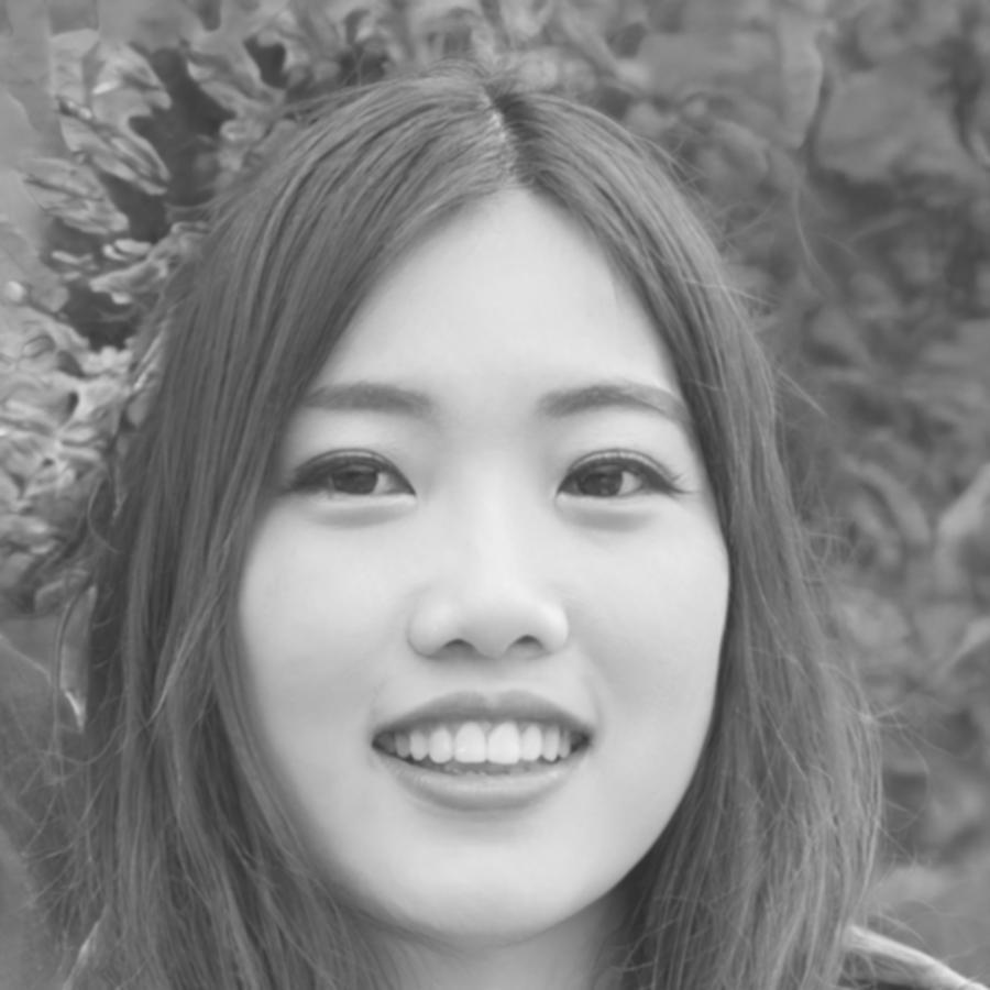 Porträt von Kerstin Lindholm