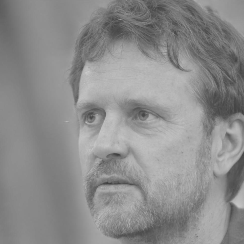 Thorsten Beckmann arbeitet an Performance-Optimierung eines Firmennetzwerks